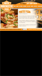 Mobile Screenshot of pantrypizza.com
